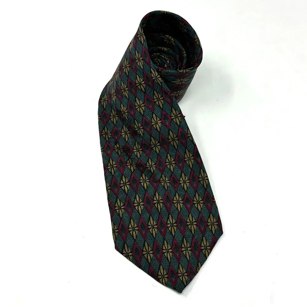 Bill Blass Silk Tie